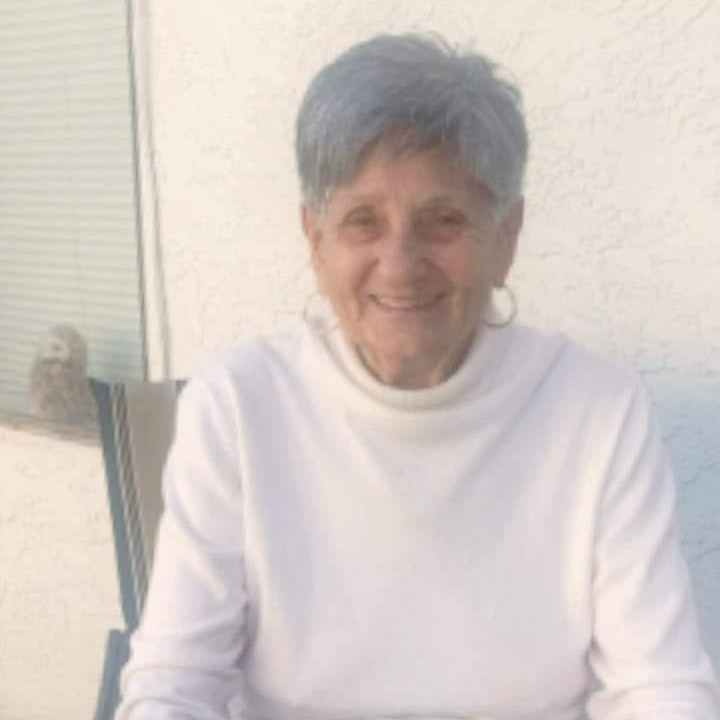 Helen M. Moriarty's obituary , Passed away on March 22, 2025 in Phoenix, Arizona
