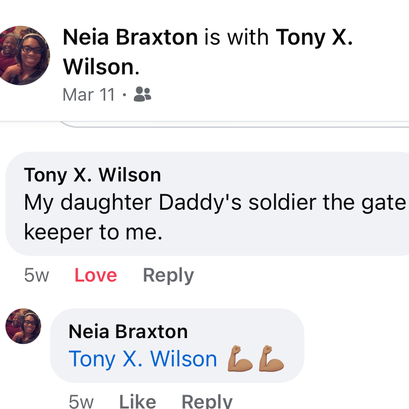 Anthony LaDarrell Wilson