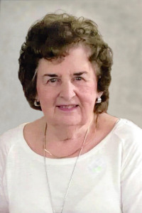 Elizabeth A. (White) St. Laurent
