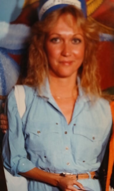 Patricia Robyn Edwards