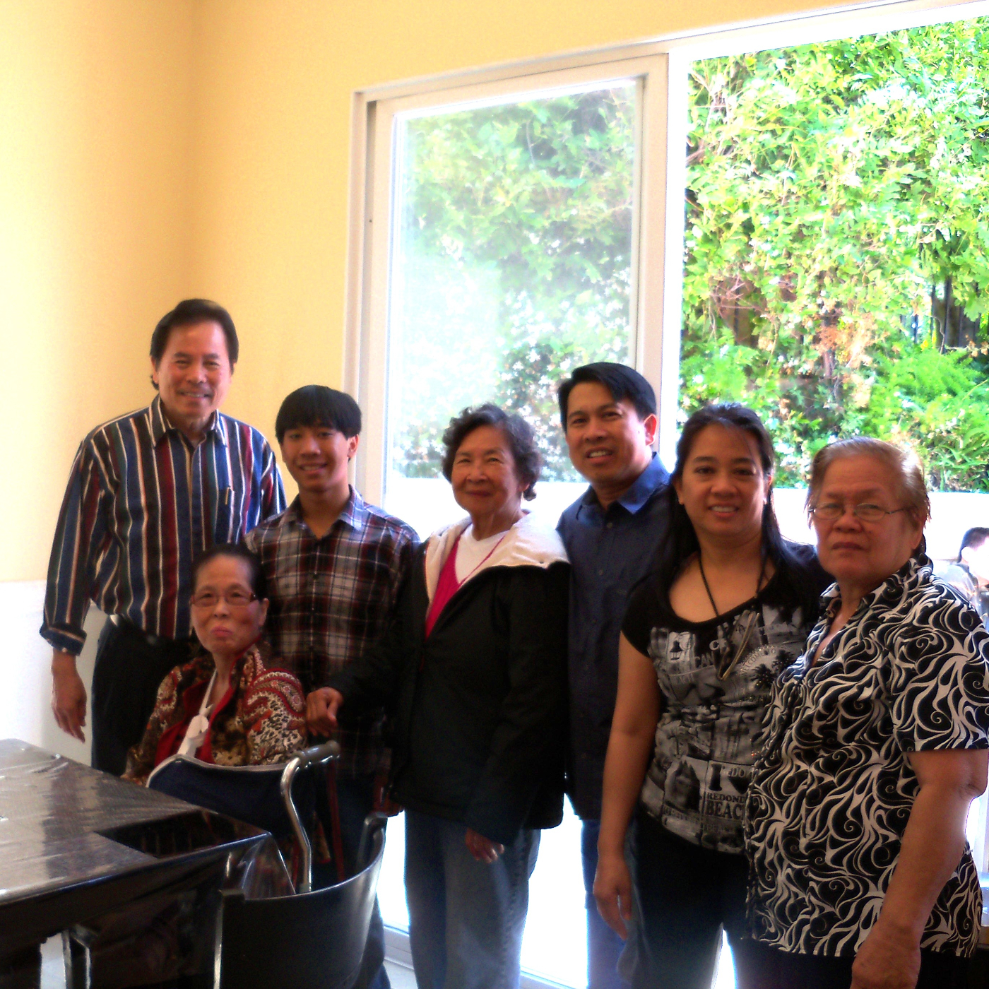 Febe Rivero Salagubang