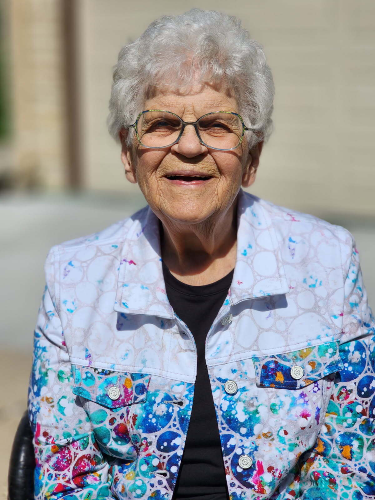 Dorothy Joan Petranech's obituary , Passed away on April 15, 2025 in Brookfield, Wisconsin