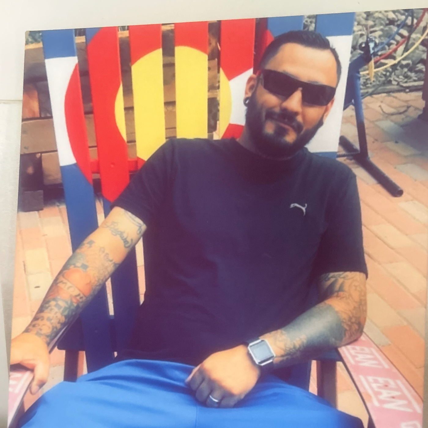 Phillip Ray Penaflor's obituary , Passed away on April 25, 2025 in Thornton, Colorado