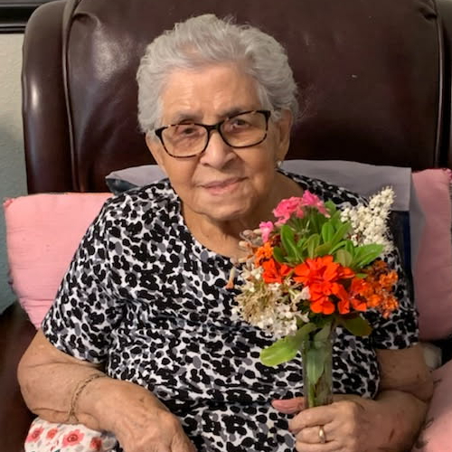 Antonia Bonilla Romero Obituary