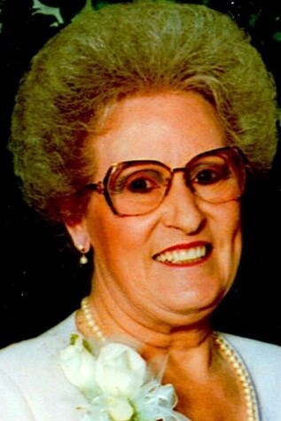 Doris LaVerne Sumrow Obituary
