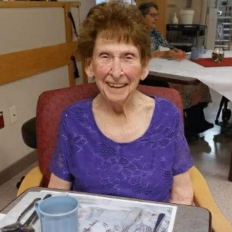 Dorothy Marie (Rolly) Cook's obituary , Passed away on May 14, 2025 in Powassan, Ontario