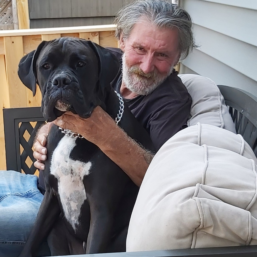 Gordon McCurdy Obituary