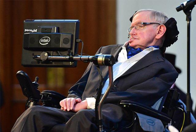 Stephen Hawking