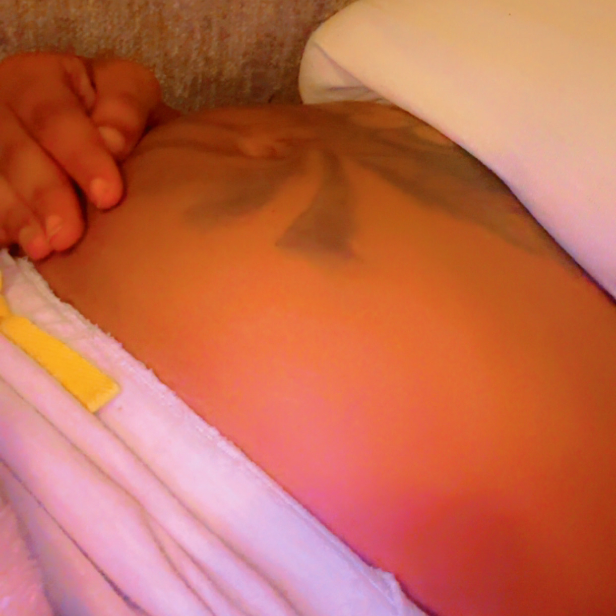 Infant Alzado Ramone Seymore