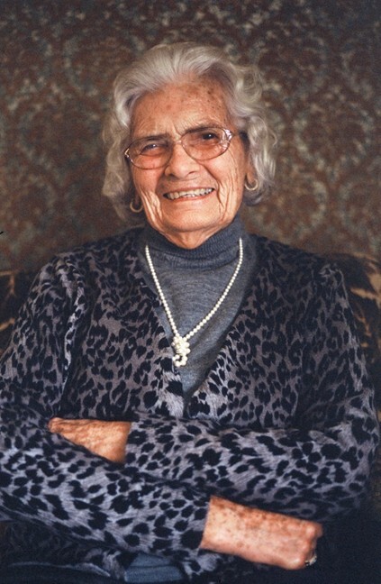 Maria Hoffmann Obituary