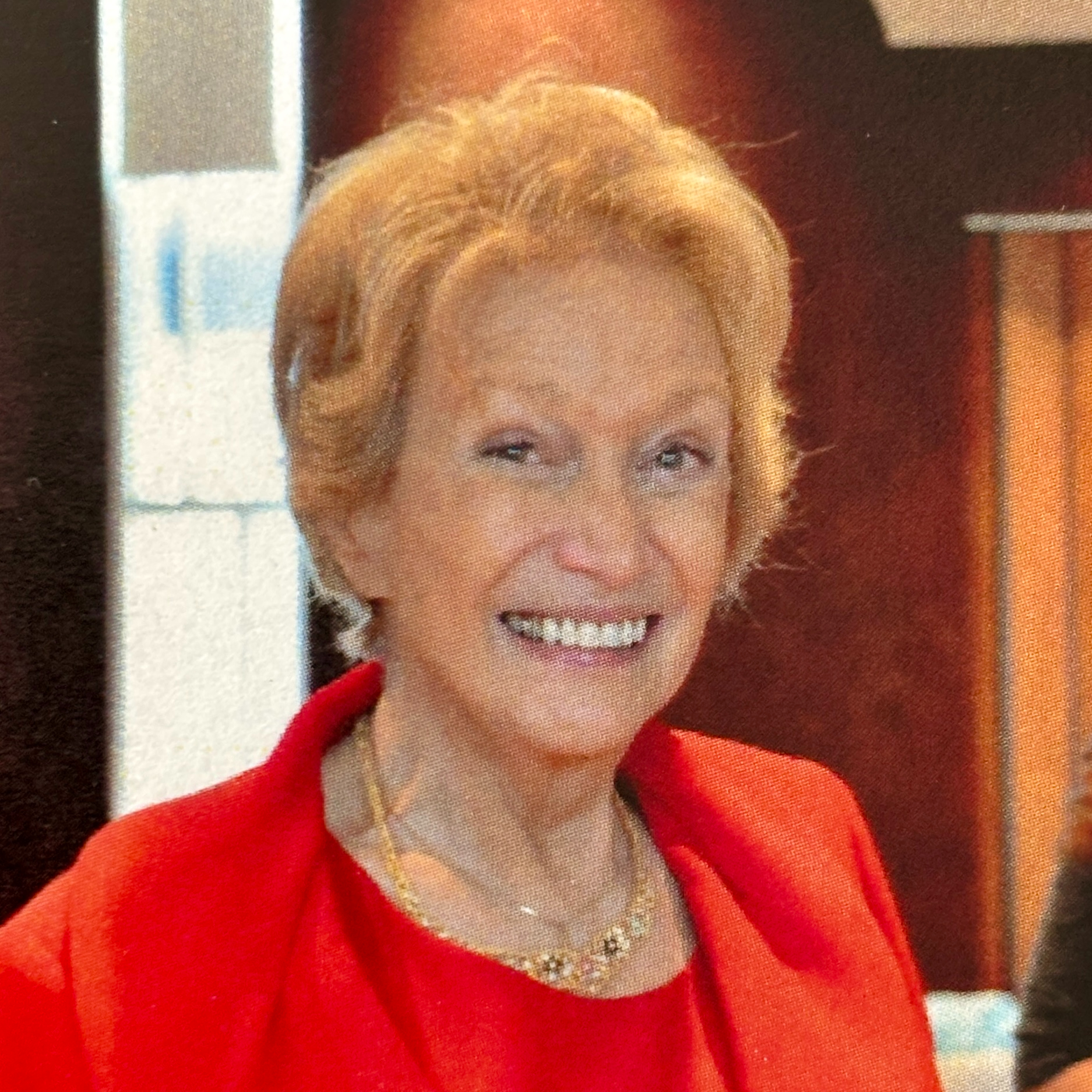 Anne Judith Kirk's obituary , Passed away on May 23, 2025 in Wayne, New Jersey