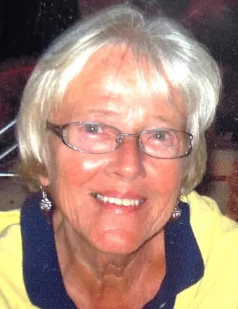 Katharine "Kappy" Souza's obituary , Passed away on May 22, 2025 in Gloucester, Massachusetts