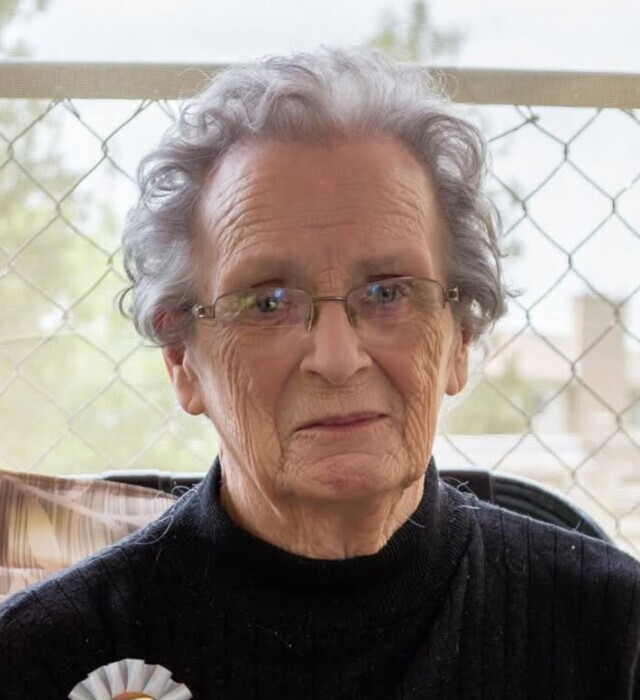 Noreen Elizabeth Coulter's obituary , Passed away on May 28, 2025 in Sydenham, Ontario