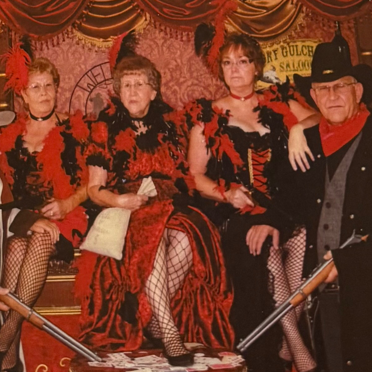 Mary Ann (Baldwin) Ward