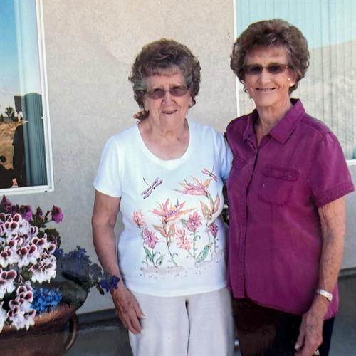 Mary Ann (Baldwin) Ward