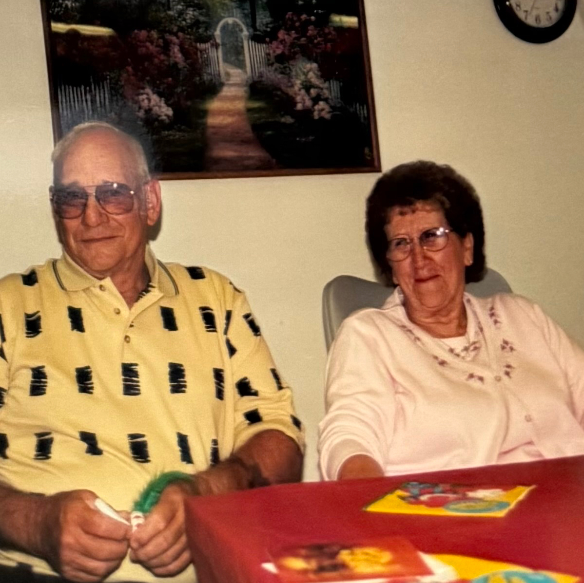 Mary Ann (Baldwin) Ward