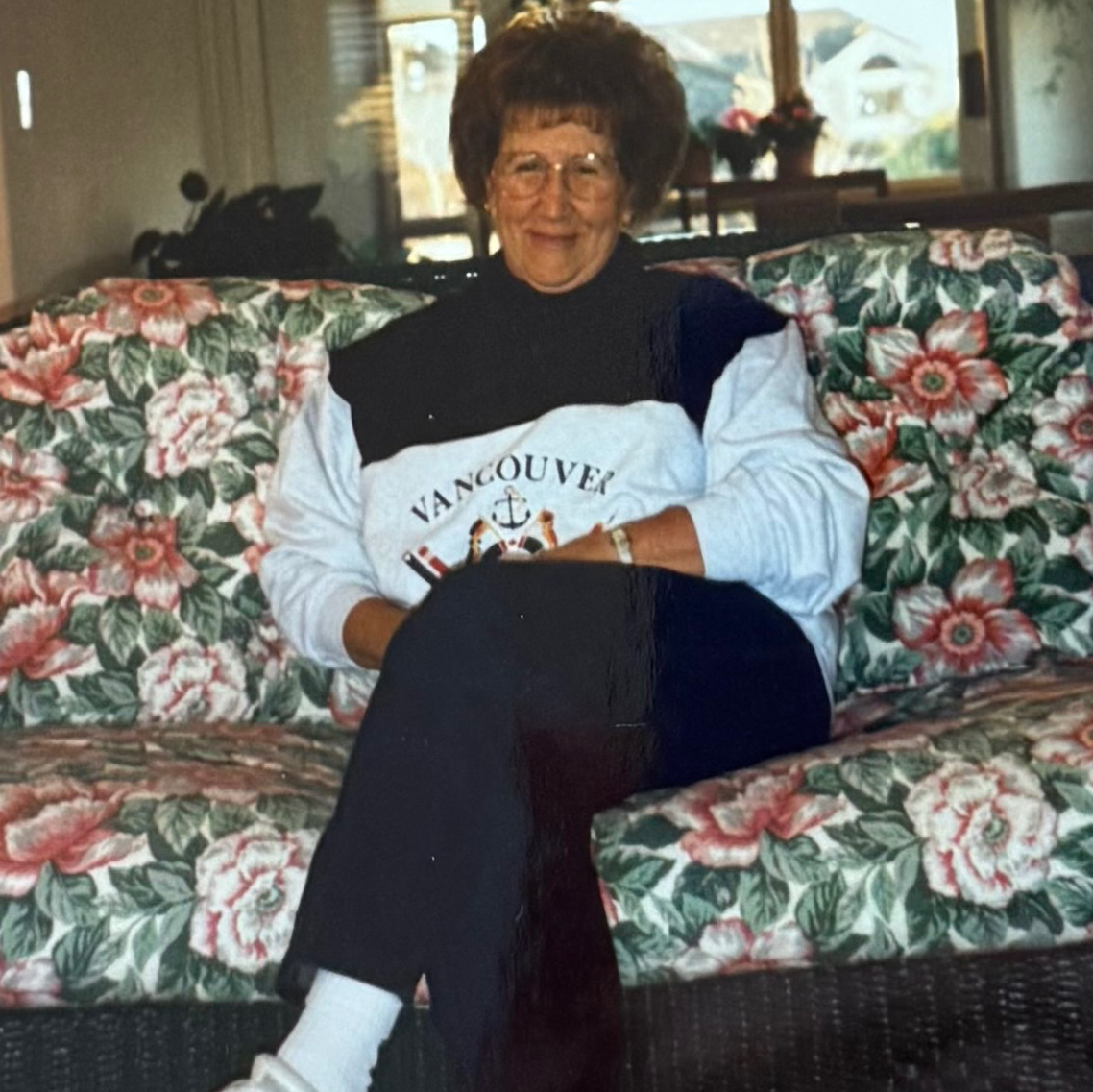 Mary Ann (Baldwin) Ward