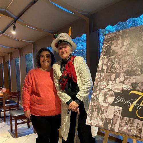 Barbara Radovini's obituary , Passed away on June 4, 2025 in Toronto, Ontario