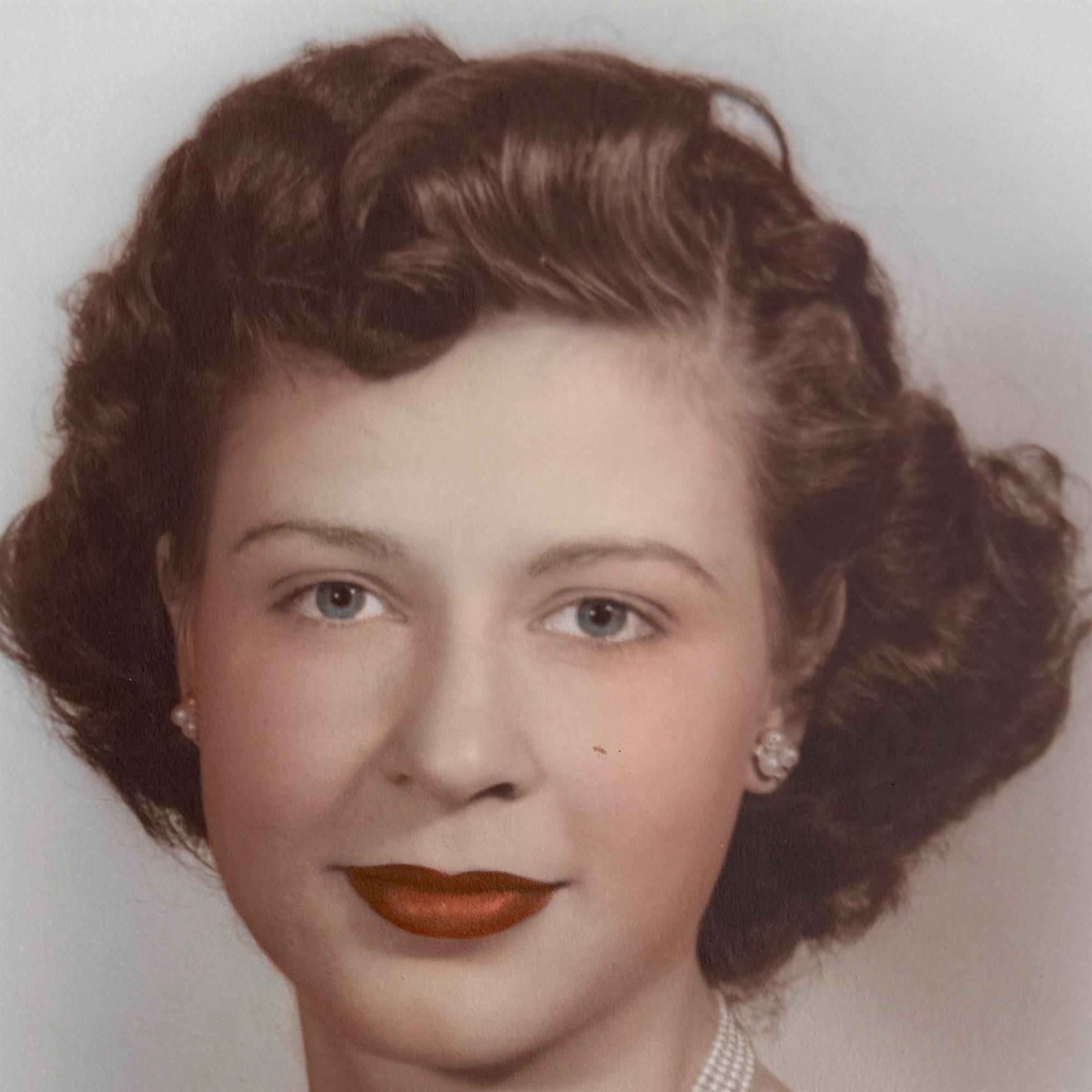 Jacquelyn Irvine Obituary