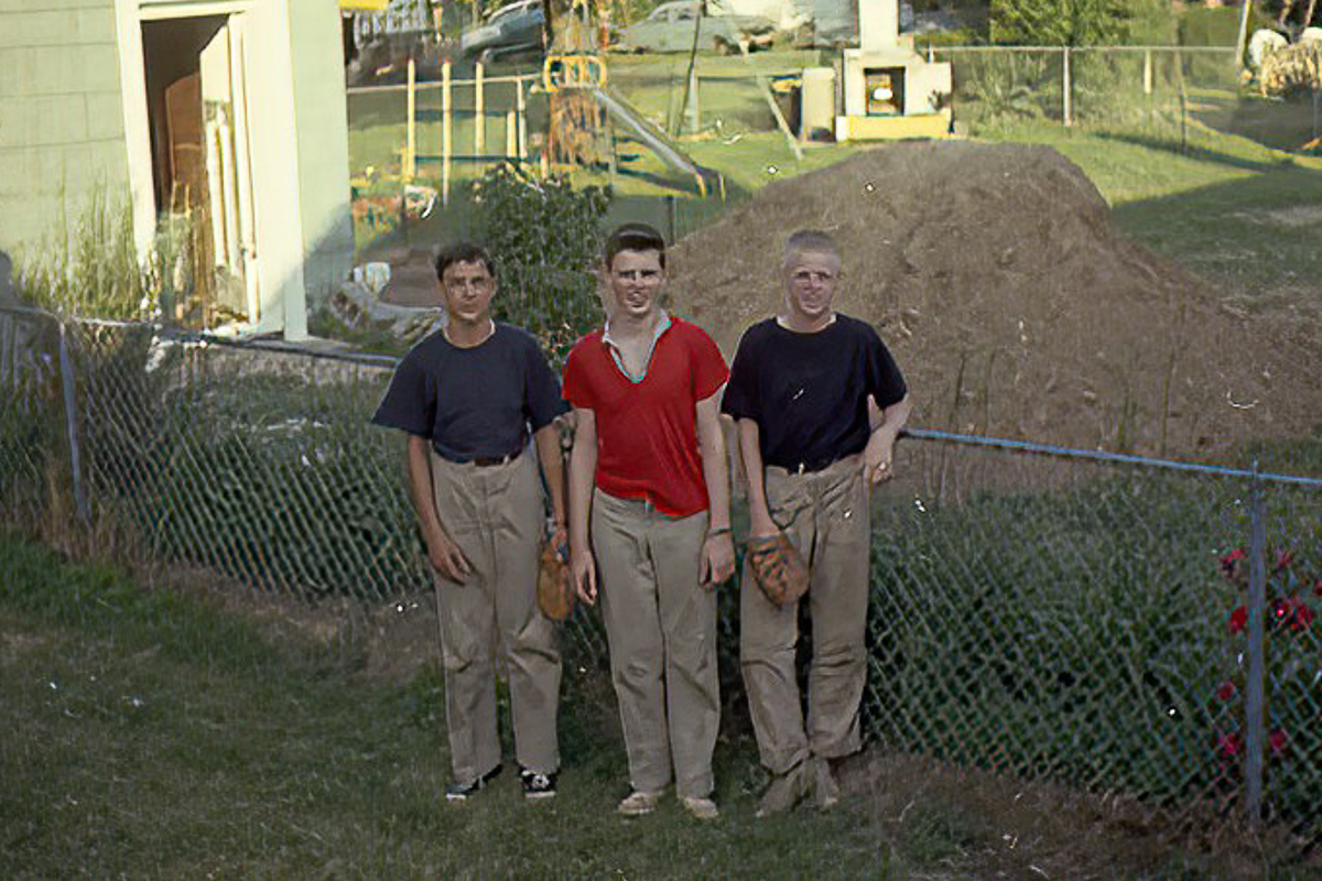 Joseph Philip Bergmaier Jr.