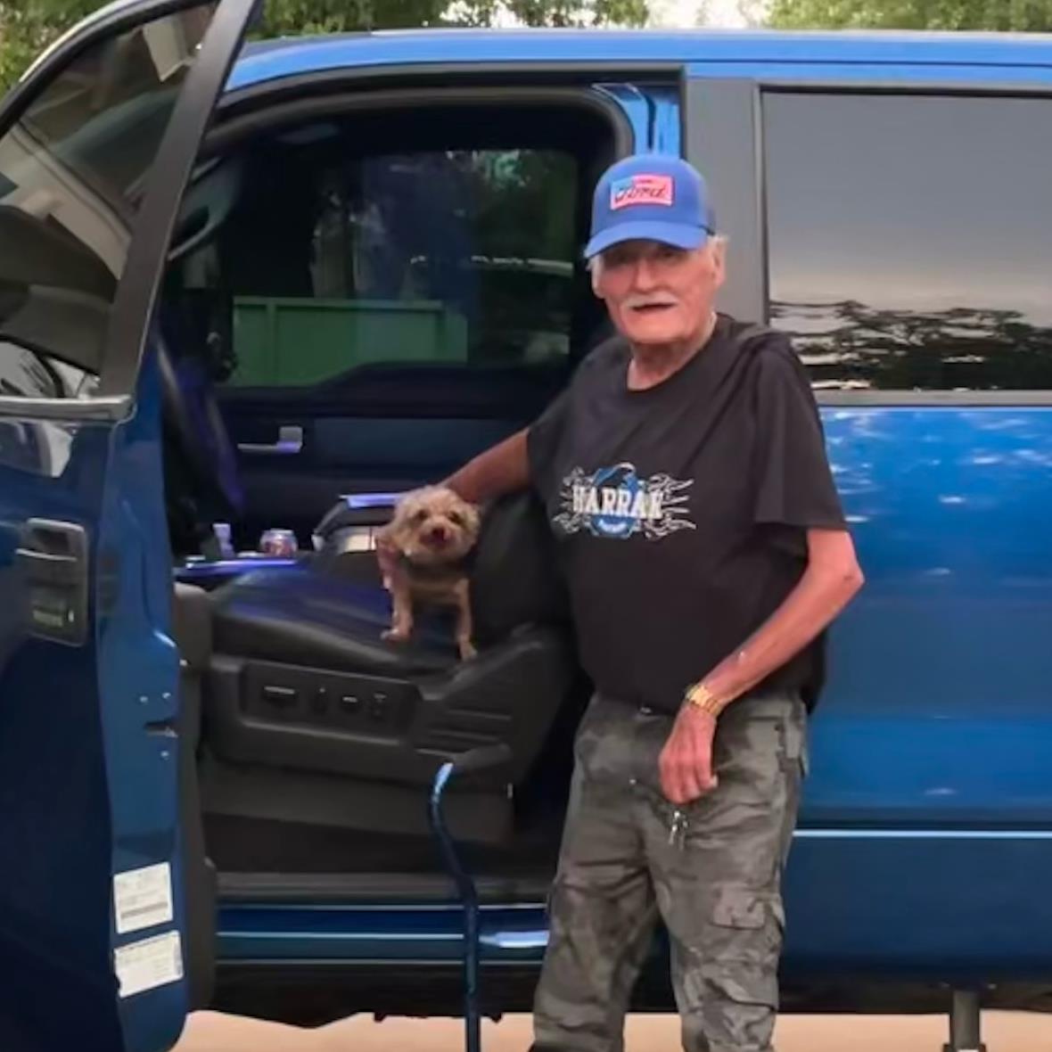 Terry Eugene Clinkenbeard's obituary , Passed away on June 17, 2025 in Harrah, Oklahoma
