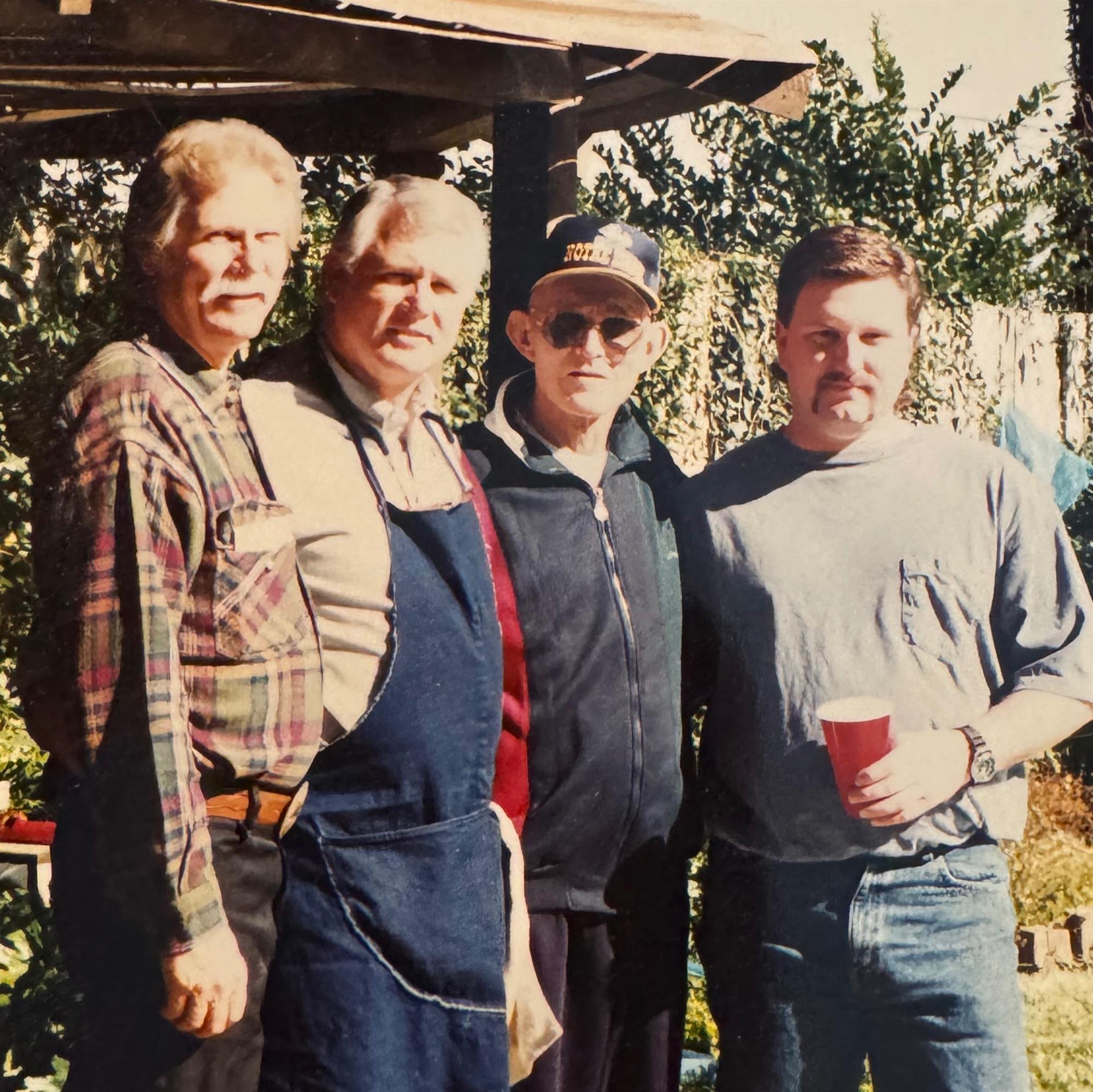 Weldon Ray Zgarba's obituary , Passed away on June 18, 2025 in Angleton, Texas