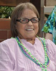 Judith Blue Inhoff Obituary