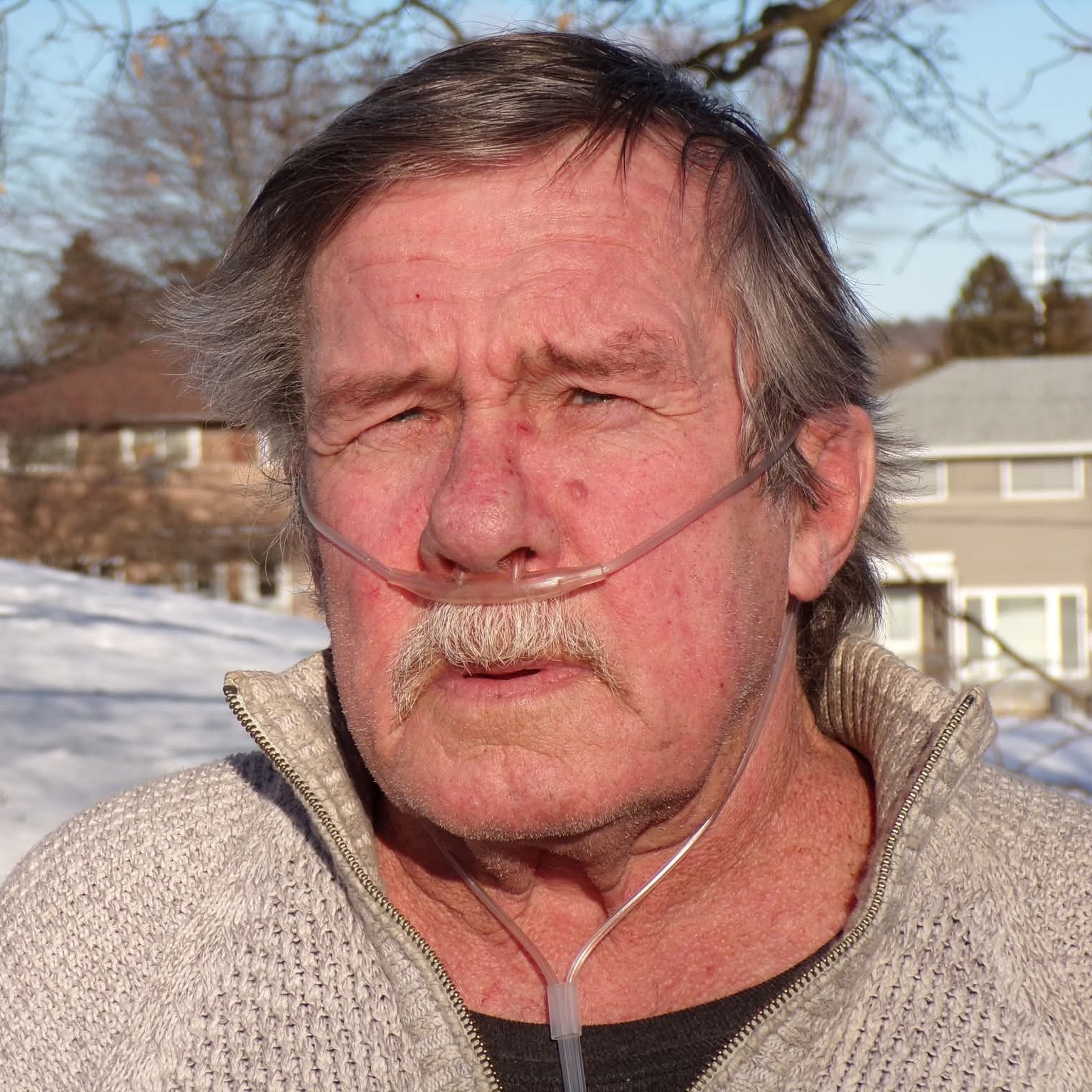 Alexander (Sandy) John Ferguson