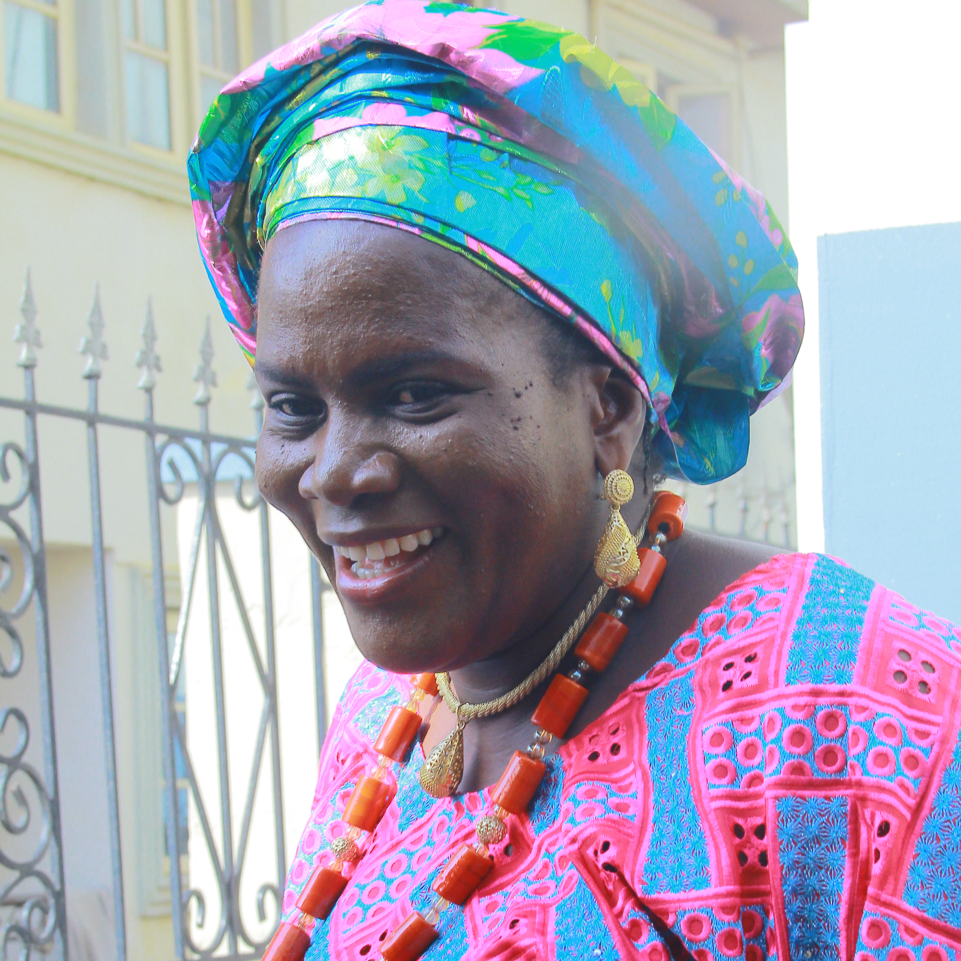 Folashade Adenike Ogunsawe