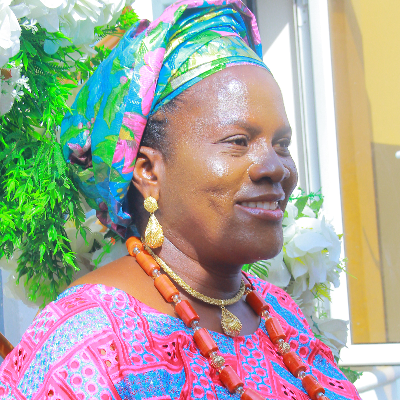 Folashade Adenike Ogunsawe Obituary
