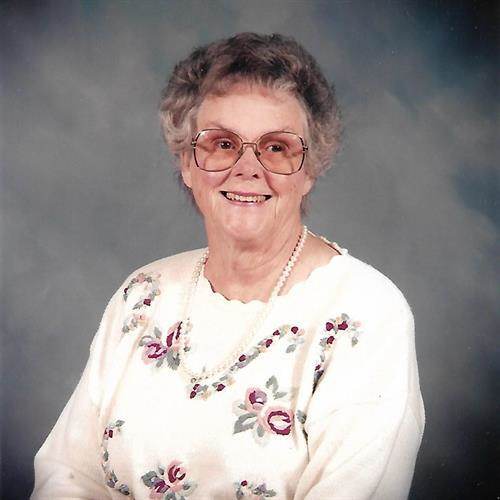 Sara Elizabeth Jones