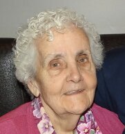 Violet Louie Rosina Chambers's obituary , Passed away on July 1, 2025 in Whitby, Ontario