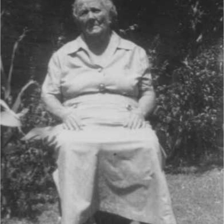 Laura Bell (Hare) McGallion's obituary , Passed away on January 17, 1968 in Fred, Texas