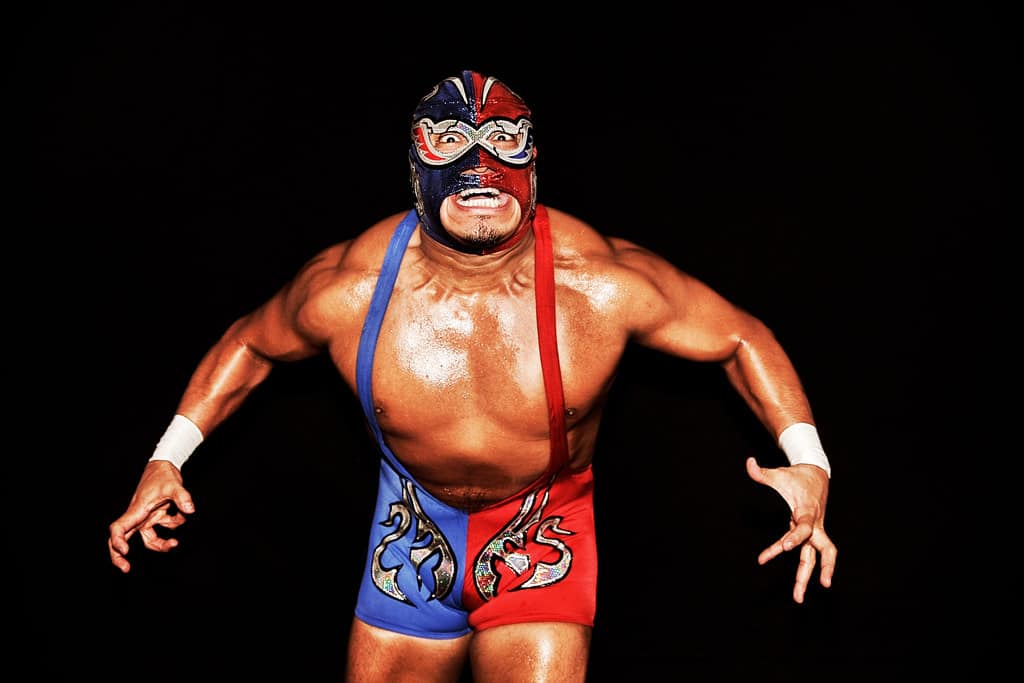 César "Silver King" Barrón