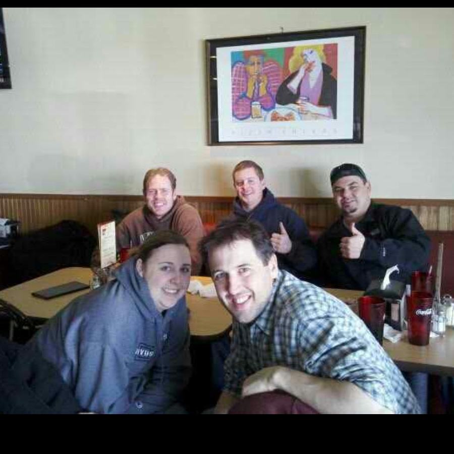 Daniel Steven Molzahn