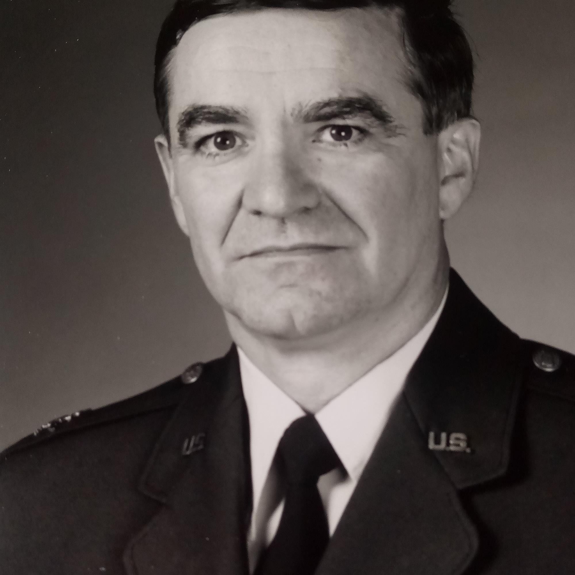 James G Sampson Obituary