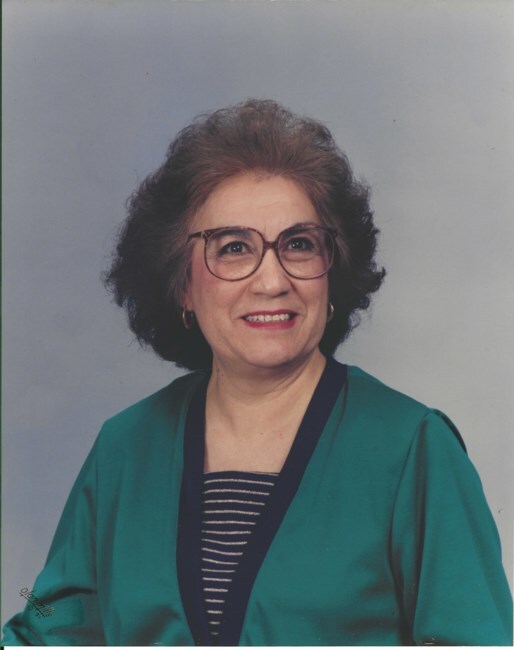 Baudelia Garza Obituary