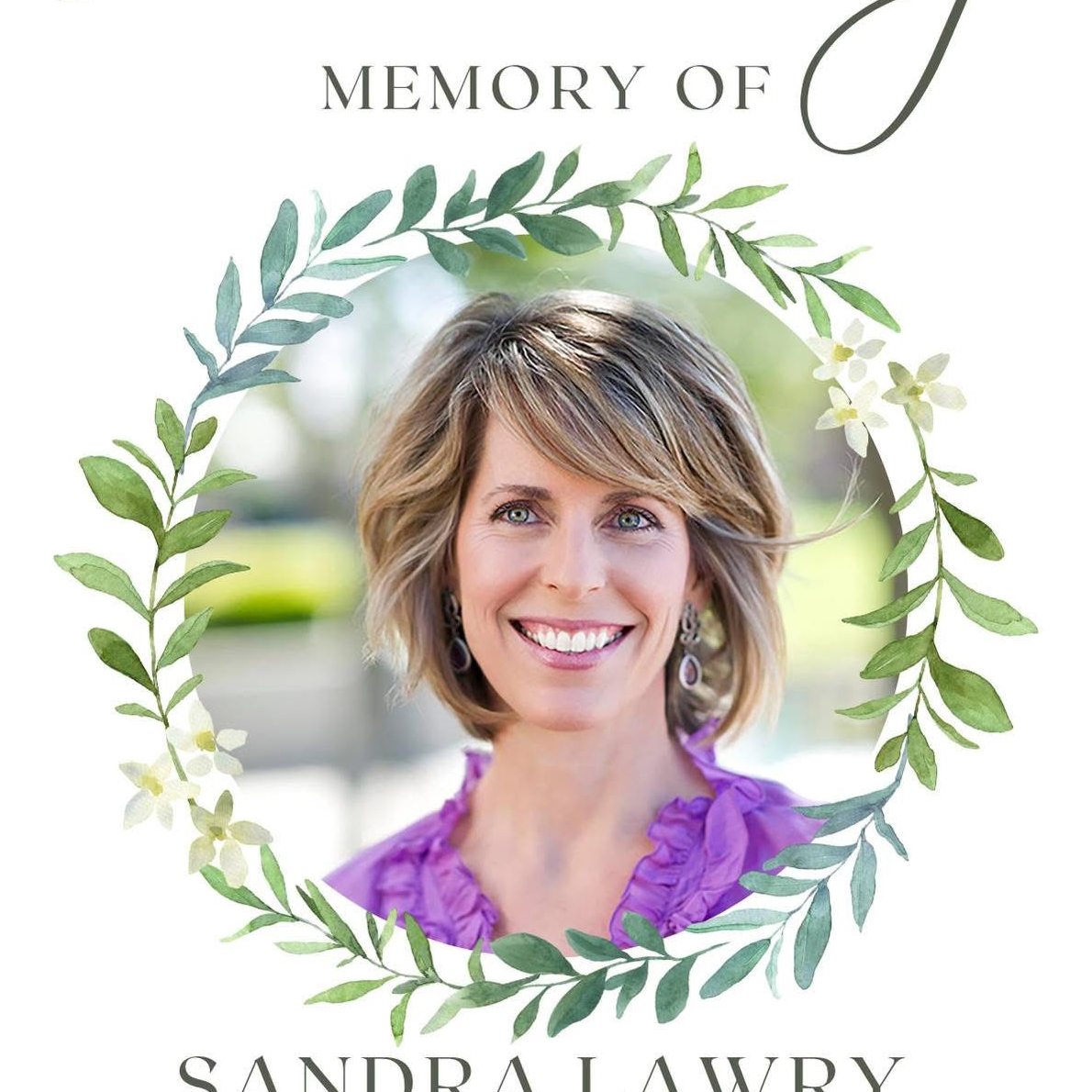 Sandra L. Lawry's obituary , Passed away on July 15, 2025 in Pensacola, Florida