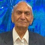 Kantibhai Patel Obituary
