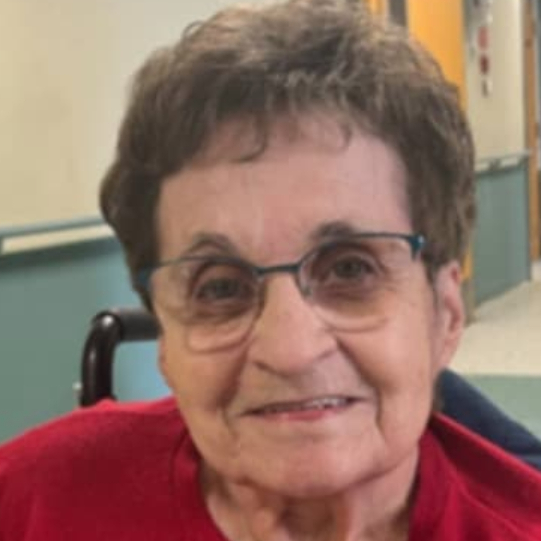 Fernande Joubert's obituary , Passed away on July 18, 2025 in Shediac, New Brunswick