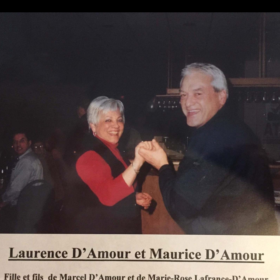 Maurice D'Amour