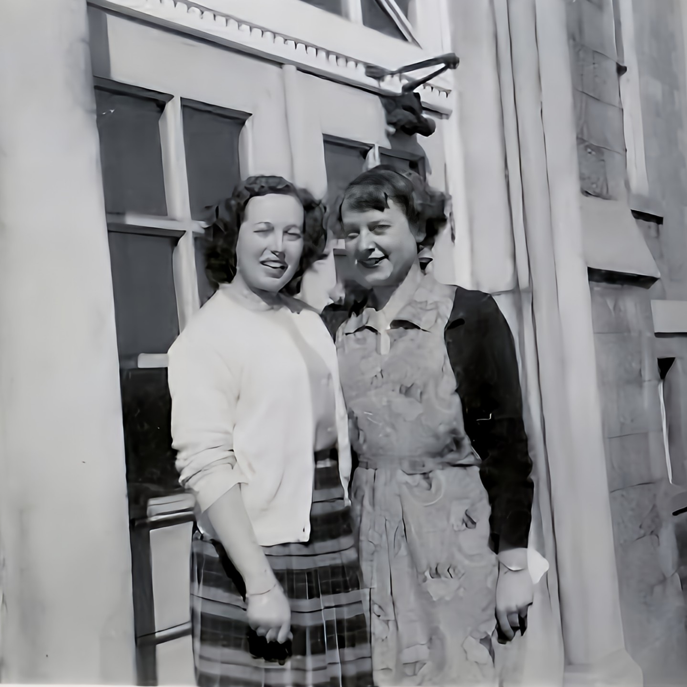 Verna Mary Margaret (Arcand) Simzer