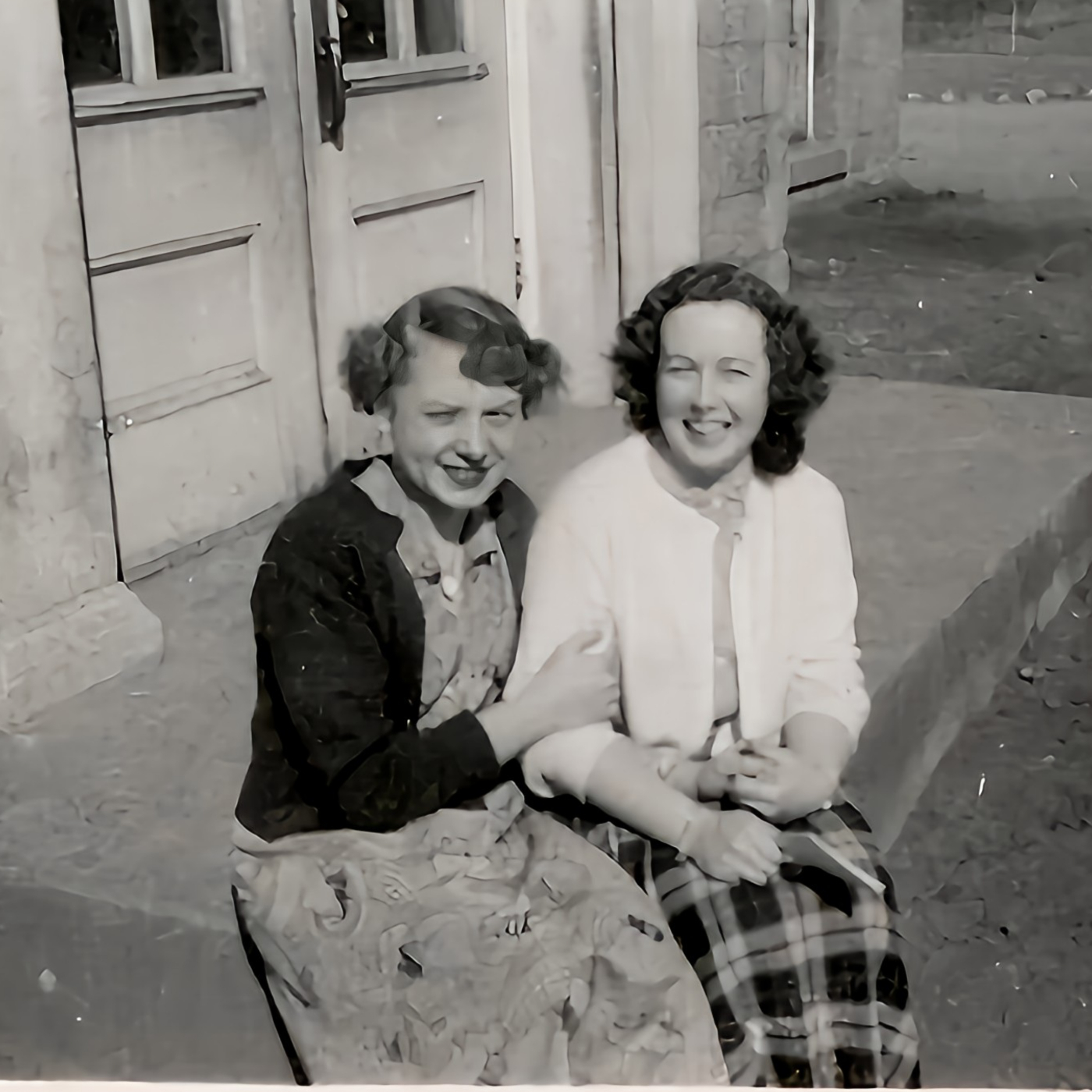 Verna Mary Margaret (Arcand) Simzer