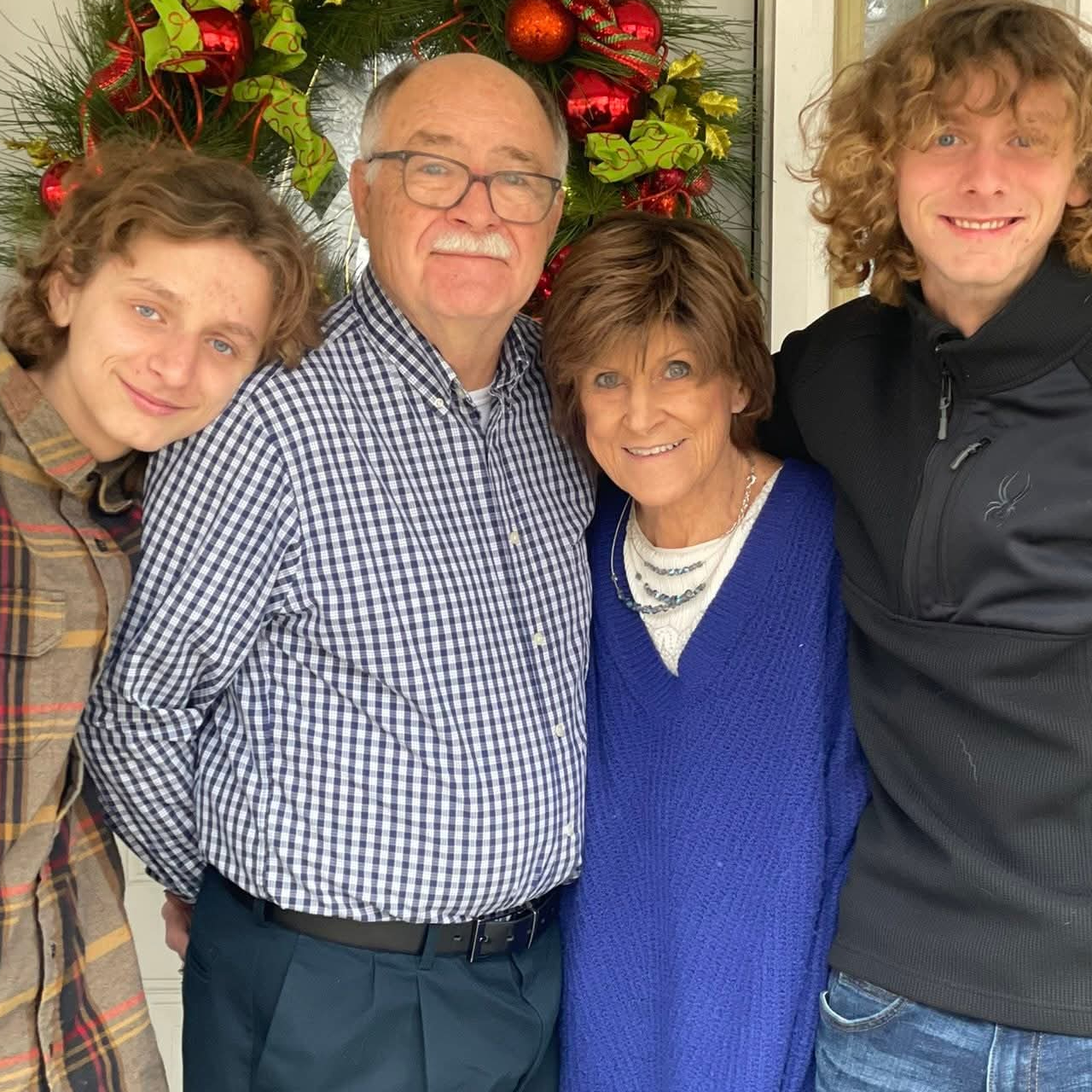 Theresa Magdalene (Slama) Reuther