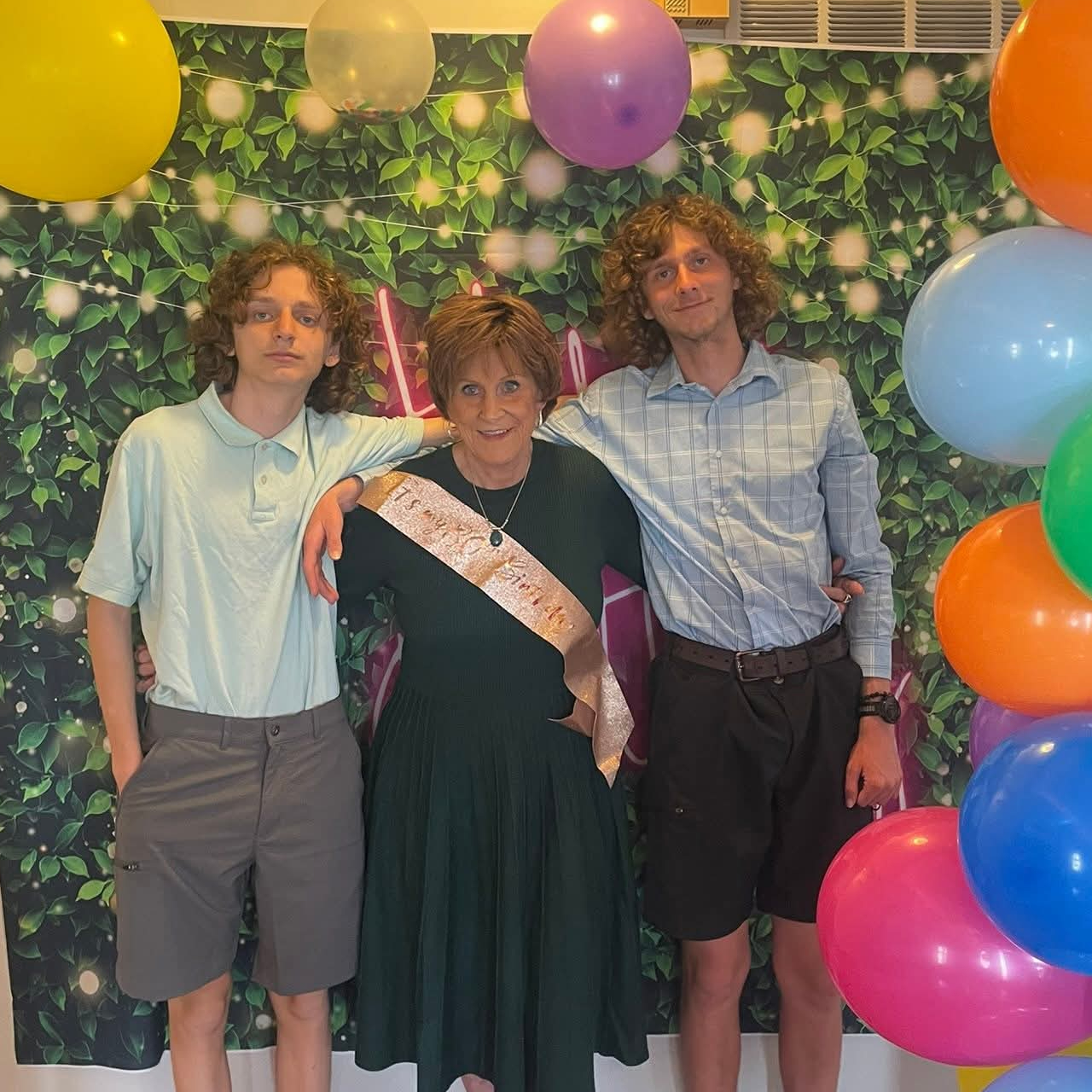 Theresa Magdalene (Slama) Reuther