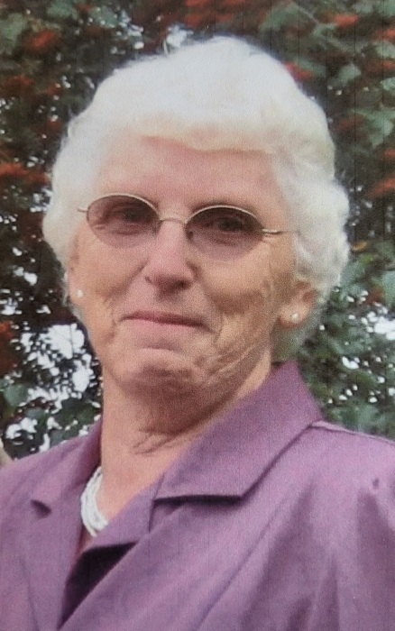 Fern Louise Wilson's obituary , Passed away on July 25, 2025 in Sydenham, Ontario