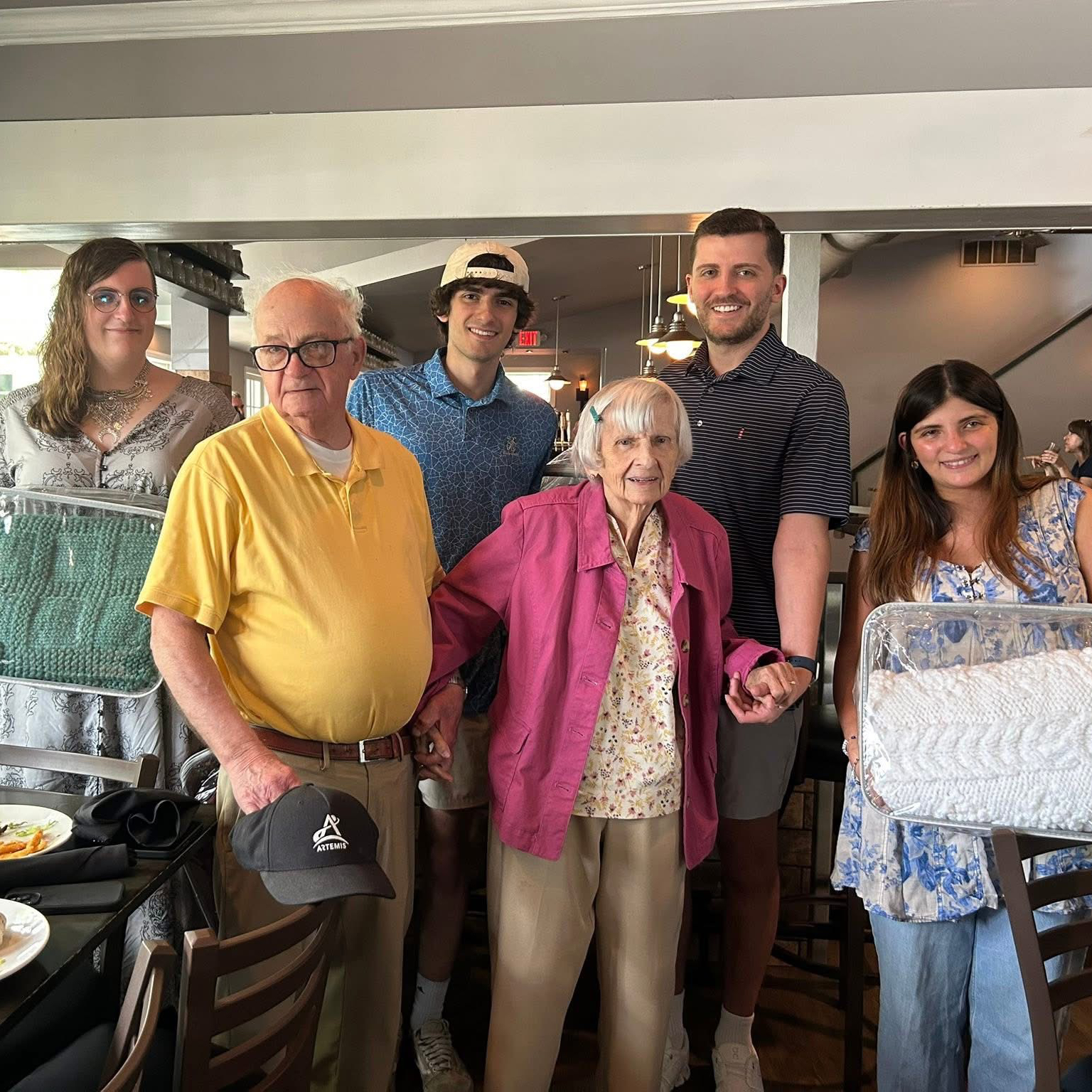 Carol Ann Libby Benson