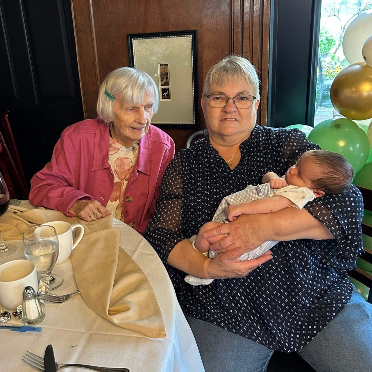 Carol Ann Libby Benson