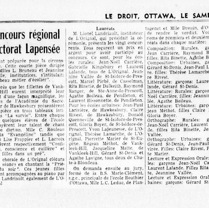 Jean Noël Carrière