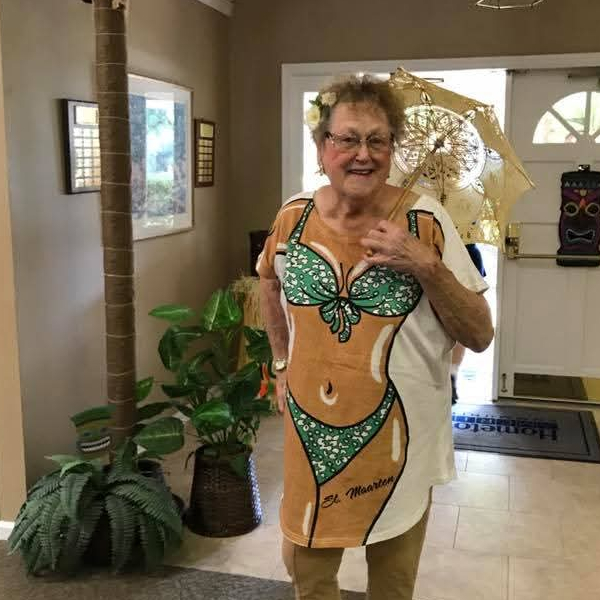 Shirley M. Capoferri